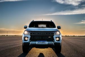 Chevrolet S10 High Country 2020 года 